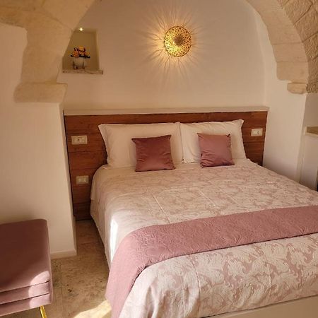 Trulli Matrice Hotel อัลเบโรเบลโล ภายนอก รูปภาพ