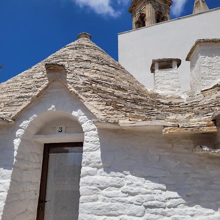 Trulli Matrice Hotel อัลเบโรเบลโล ภายนอก รูปภาพ