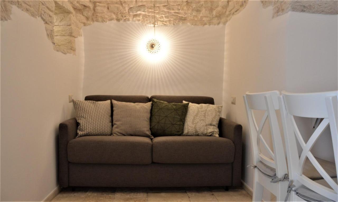 Trulli Matrice Hotel อัลเบโรเบลโล ภายนอก รูปภาพ