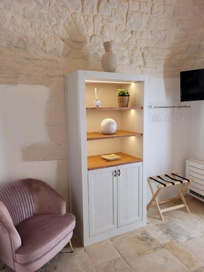 Trulli Matrice Hotel อัลเบโรเบลโล ภายนอก รูปภาพ
