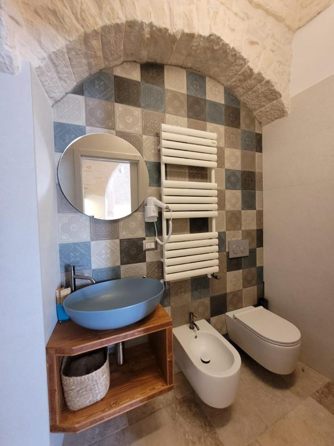 Trulli Matrice Hotel อัลเบโรเบลโล ภายนอก รูปภาพ