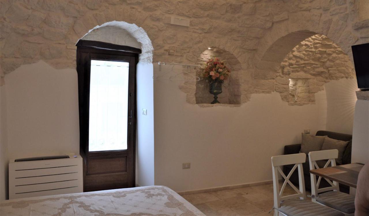 Trulli Matrice Hotel อัลเบโรเบลโล ภายนอก รูปภาพ