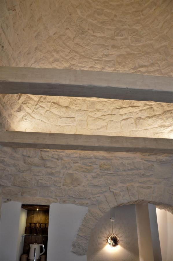 Trulli Matrice Hotel อัลเบโรเบลโล ภายนอก รูปภาพ