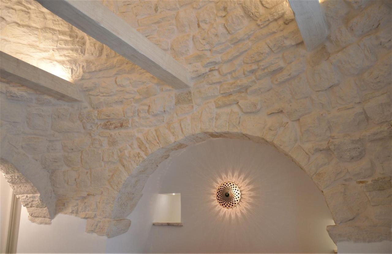 Trulli Matrice Hotel อัลเบโรเบลโล ภายนอก รูปภาพ