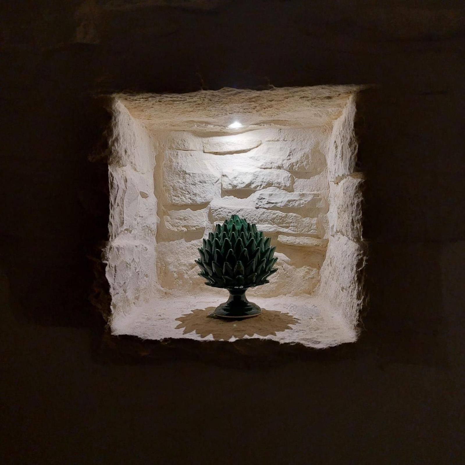 Trulli Matrice Hotel อัลเบโรเบลโล ภายนอก รูปภาพ